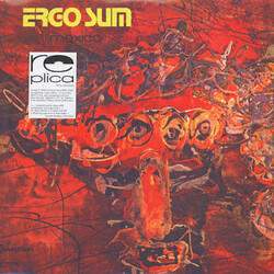 Ergo Sum Mexico Vinyl LP USED