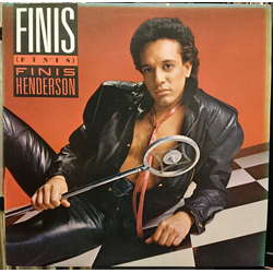 Finis Henderson Finis Vinyl LP USED