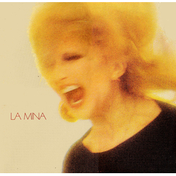 Mina (3) La Mina Vinyl LP USED