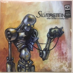 Silverstein When Broken Is Easily Fixed Vinyl LP USED