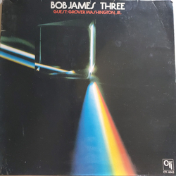 Bob James Three Vinyl LP USED