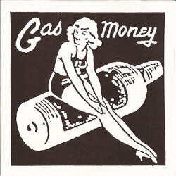 Gas Money Two Women USED VINYL 7INCH 45 RPM SINGLE