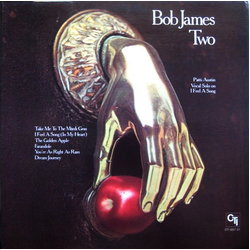 Bob James Two Vinyl LP USED