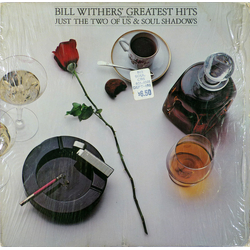 Bill Withers Bill Withers' Greatest Hits Vinyl LP USED