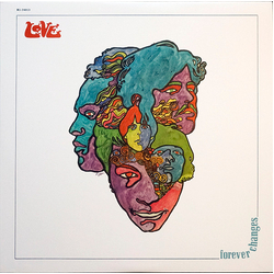 Love Forever Changes Vinyl LP USED