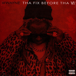 Lil Wayne Tha Fix Before Tha VI Vinyl LP USED