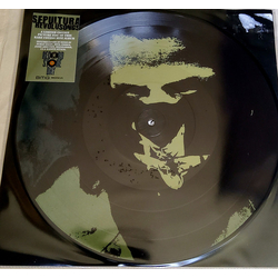 Sepultura Revolusongs Vinyl 12" USED