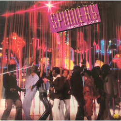 Spinners Dancin' And Lovin' Vinyl LP USED