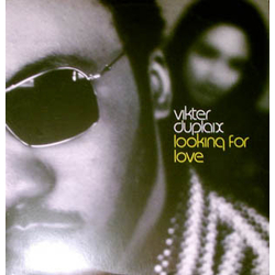 Vikter Duplaix Looking For Love Vinyl 12" USED