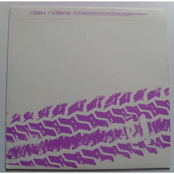 Dax Riders People VINYL 12" USED