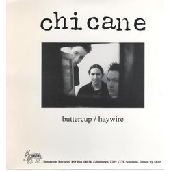Chicane (2) / Griswold Chicane / Griswold Vinyl 7" USED