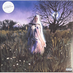 Noah Cyrus The Hardest Part Vinyl LP USED