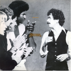 Santana Inner Secrets Vinyl LP USED
