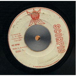 Bim Sherman Why Won't You Come On Vinyl 7" USED