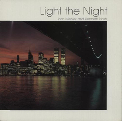 John Mehler / Kenneth Nash Light The Night Vinyl LP USED