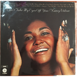 Nancy Wilson Can't Take My Eyes Off You Vinyl LP USED