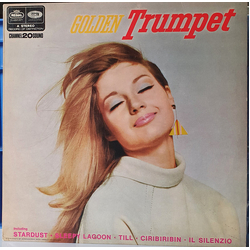 The Royal Grand Orchestra Golden Trumpet Vinyl LP USED