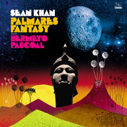 Sean Khan / Hermeto Pascoal Palmares Fantasy Vinyl LP USED