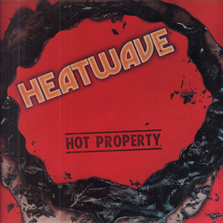 Heatwave Hot Property Vinyl LP USED