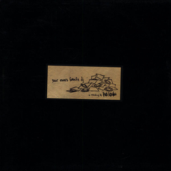 Kid Koala Your Mom's Favorite DJ Vinyl LP USED