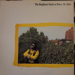 Dr. John The Brightest Smile In Town Vinyl LP USED