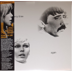 Nancy Sinatra & Lee Hazlewood Nancy & Lee Again Vinyl LP USED