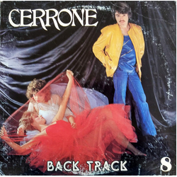 Cerrone Cerrone 8 - Back Track Vinyl LP USED