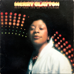 Merry Clayton Keep Your Eye On The Sparrow Vinyl LP USED