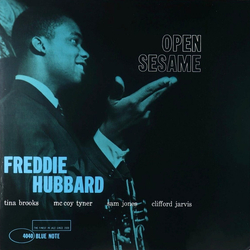 Freddie Hubbard Open Sesame Vinyl LP USED