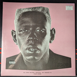 Tyler, The Creator Igor Vinyl LP USED