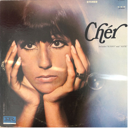 Cher Chér Vinyl LP USED