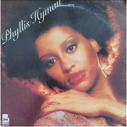 Phyllis Hyman Phyllis Hyman Vinyl LP USED