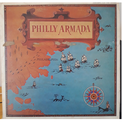 The Armada Orchestra Philly Armada Vinyl LP USED