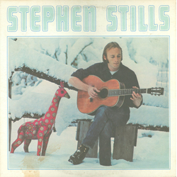 Stephen Stills Stephen Stills Vinyl LP USED