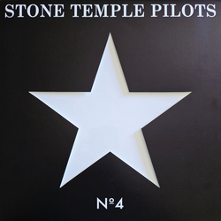 Stone Temple Pilots Nº4 Vinyl LP USED
