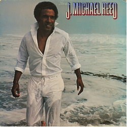 James Michael Reed J. Michael Reed Vinyl LP USED