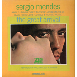 Sérgio Mendes The Great Arrival Vinyl LP USED