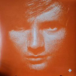 Ed Sheeran + Vinyl LP USED