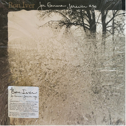 Bon Iver For Emma, Forever Ago Vinyl LP USED