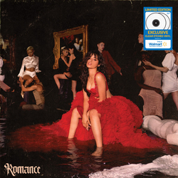 Camila Cabello Romance Vinyl 2 LP USED