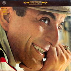 Tony Bennett I Wanna Be Around Vinyl LP USED