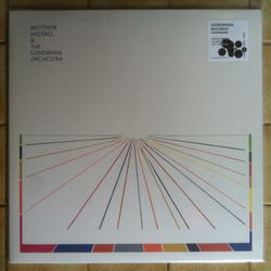 Matthew Halsall / The Gondwana Orchestra Into Forever Vinyl LP USED