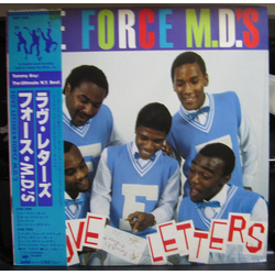 Force MD's Love Letters Vinyl LP USED