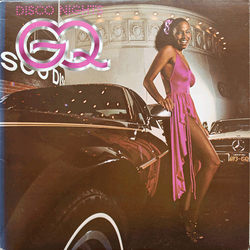 GQ Disco Nights Vinyl LP USED