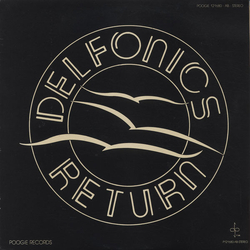 The Delfonics Delfonics Return Vinyl LP USED