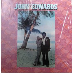 John Edwards (3) Life, Love And Living Vinyl LP USED