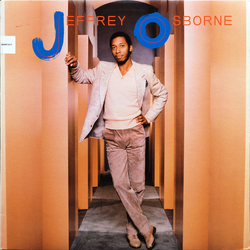 Jeffrey Osborne Jeffrey Osborne Vinyl LP USED