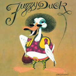 Fuzzy Duck Fuzzy Duck Vinyl LP USED