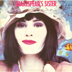Shakespear's Sister Sacred Heart Vinyl LP USED