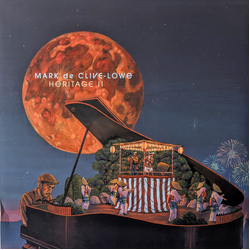 Mark De Clive-Lowe Heritage II Vinyl LP USED